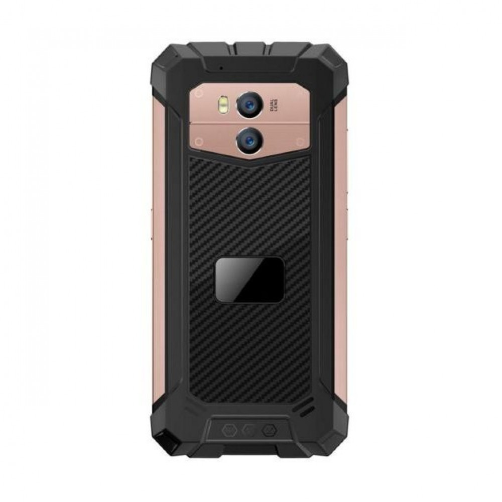 Full Body Housing For Ulefone Armor X2 - Rose Gold